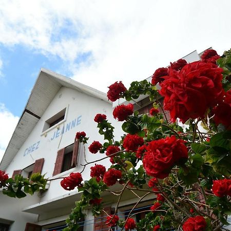 Hotel Chez Jeanne Antananarywa Zewnętrze zdjęcie