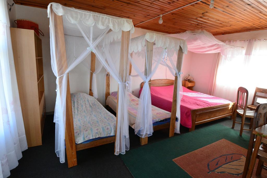 Hotel Chez Jeanne Antananarywa Zewnętrze zdjęcie