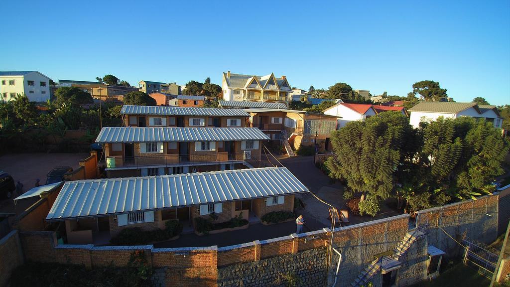 Hotel Chez Jeanne Antananarywa Zewnętrze zdjęcie
