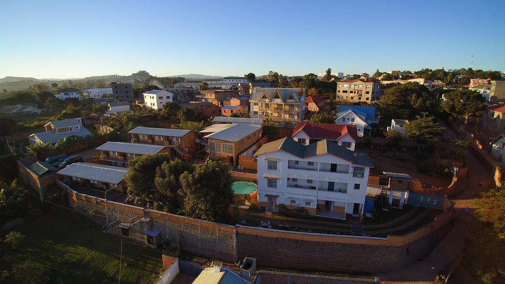 Hotel Chez Jeanne Antananarywa Zewnętrze zdjęcie