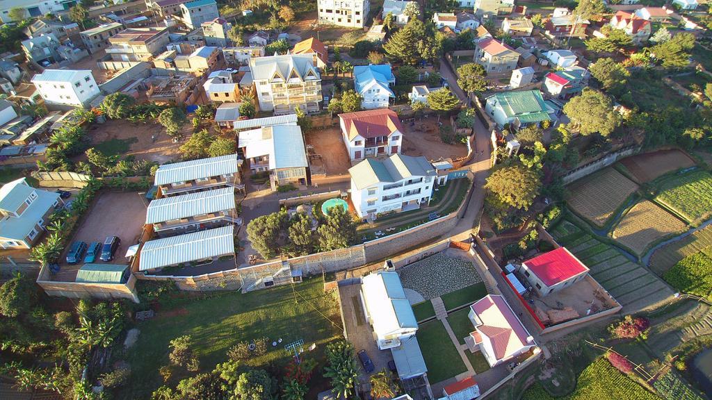 Hotel Chez Jeanne Antananarywa Zewnętrze zdjęcie