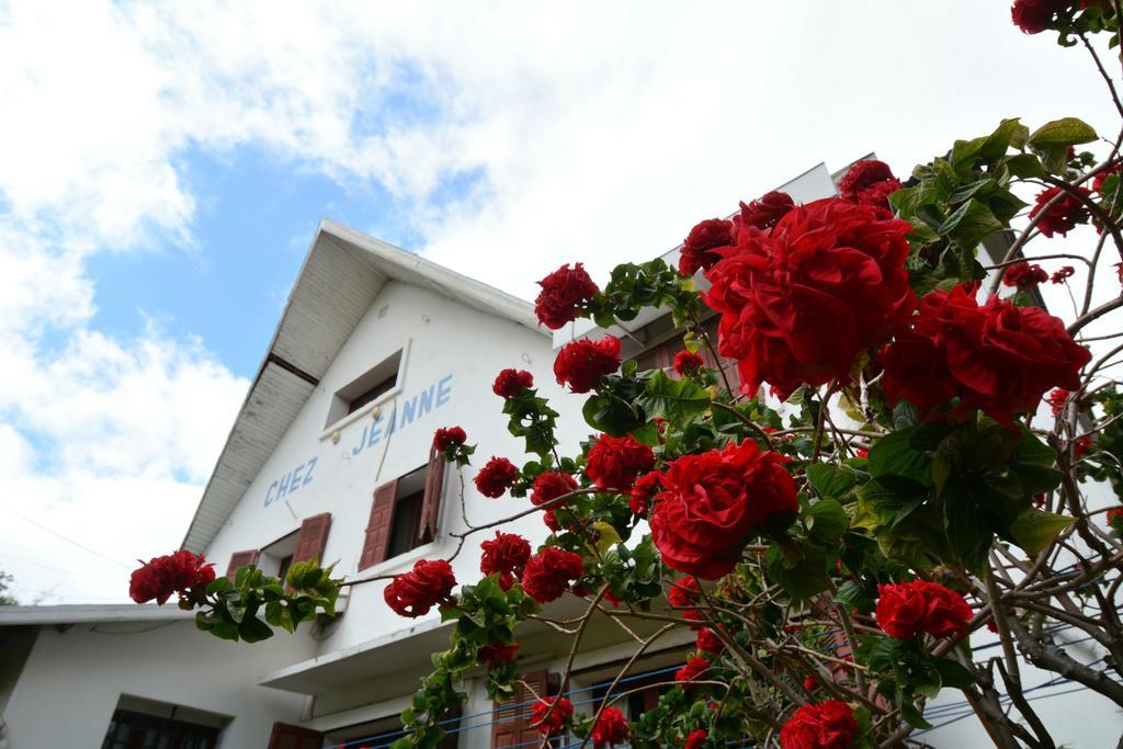Hotel Chez Jeanne Antananarywa Zewnętrze zdjęcie
