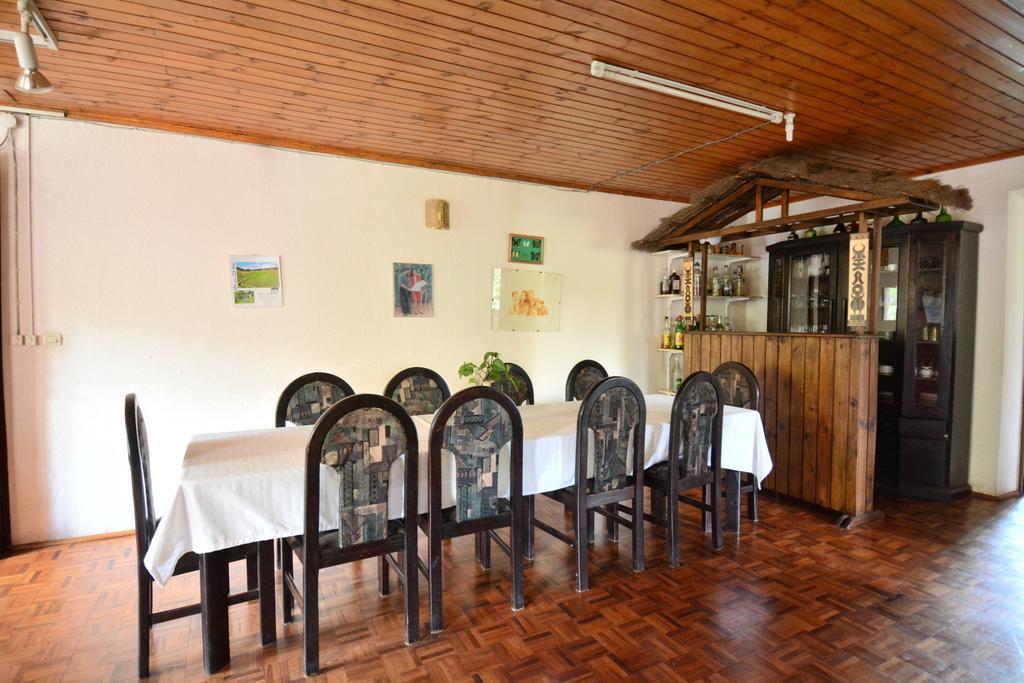 Hotel Chez Jeanne Antananarywa Zewnętrze zdjęcie