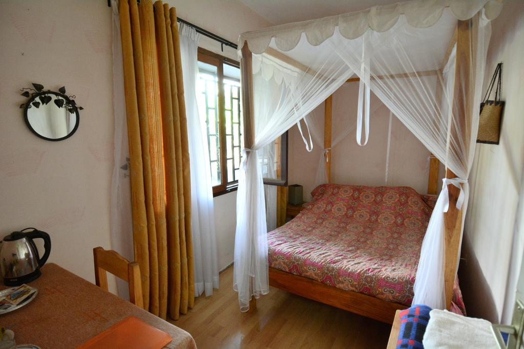 Hotel Chez Jeanne Antananarywa Zewnętrze zdjęcie
