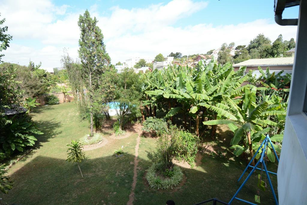 Hotel Chez Jeanne Antananarywa Zewnętrze zdjęcie