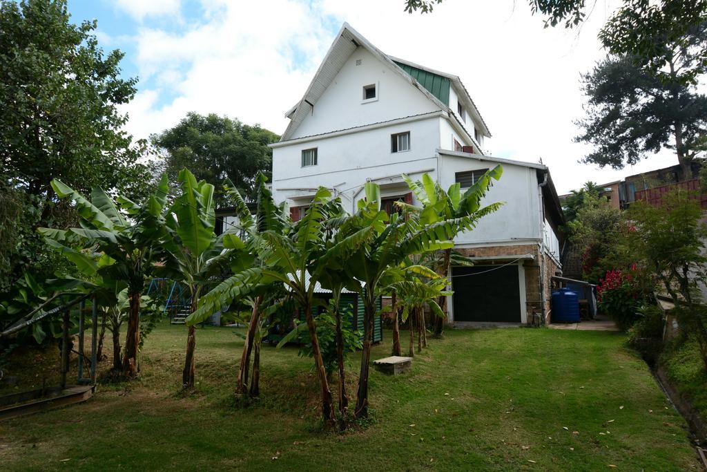 Hotel Chez Jeanne Antananarywa Zewnętrze zdjęcie