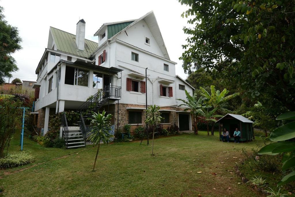 Hotel Chez Jeanne Antananarywa Zewnętrze zdjęcie