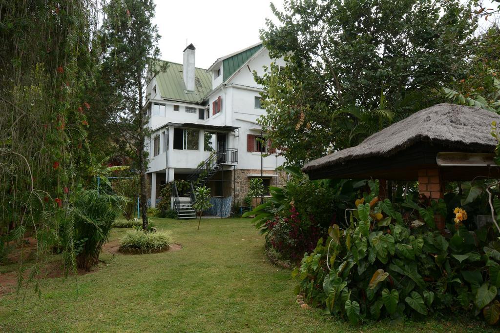 Hotel Chez Jeanne Antananarywa Zewnętrze zdjęcie