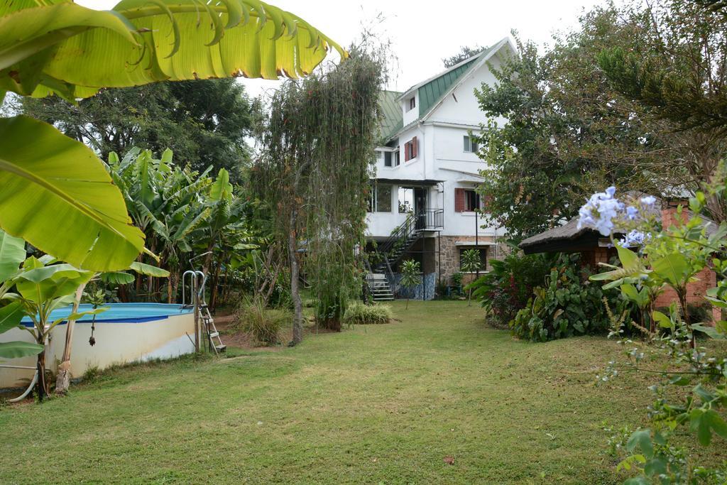 Hotel Chez Jeanne Antananarywa Zewnętrze zdjęcie