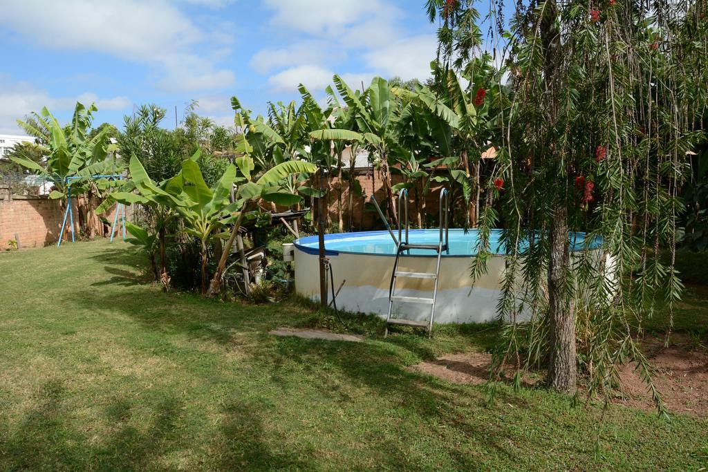 Hotel Chez Jeanne Antananarywa Zewnętrze zdjęcie