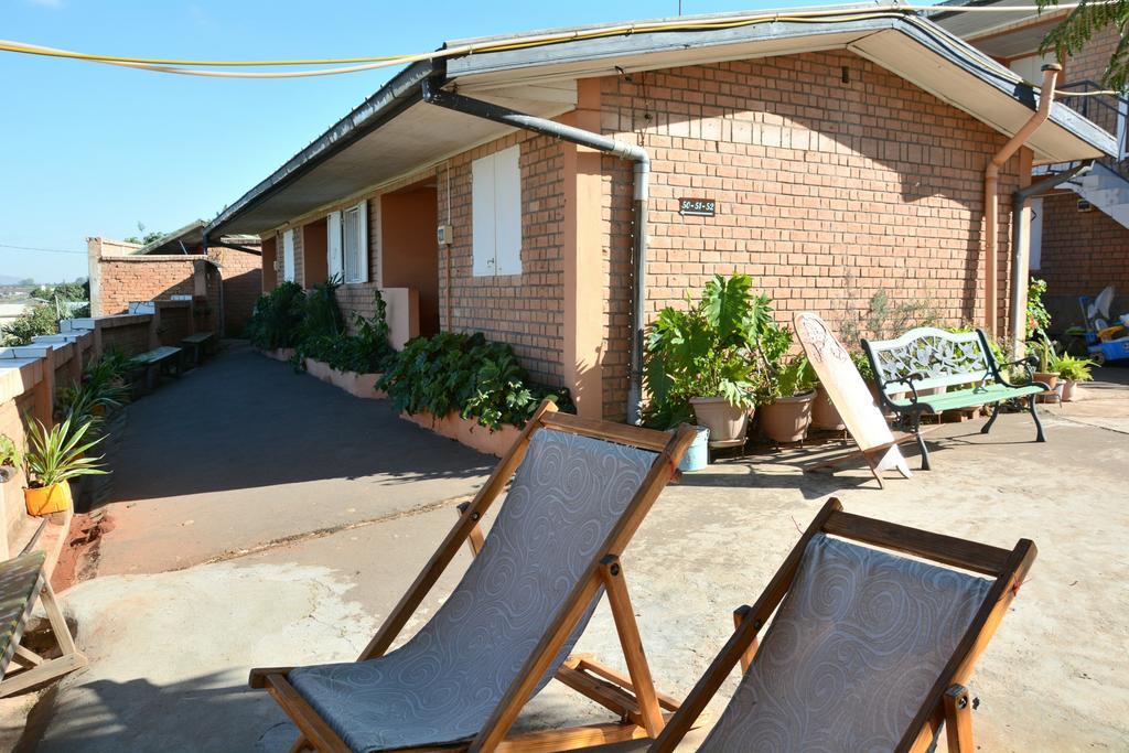 Hotel Chez Jeanne Antananarywa Zewnętrze zdjęcie
