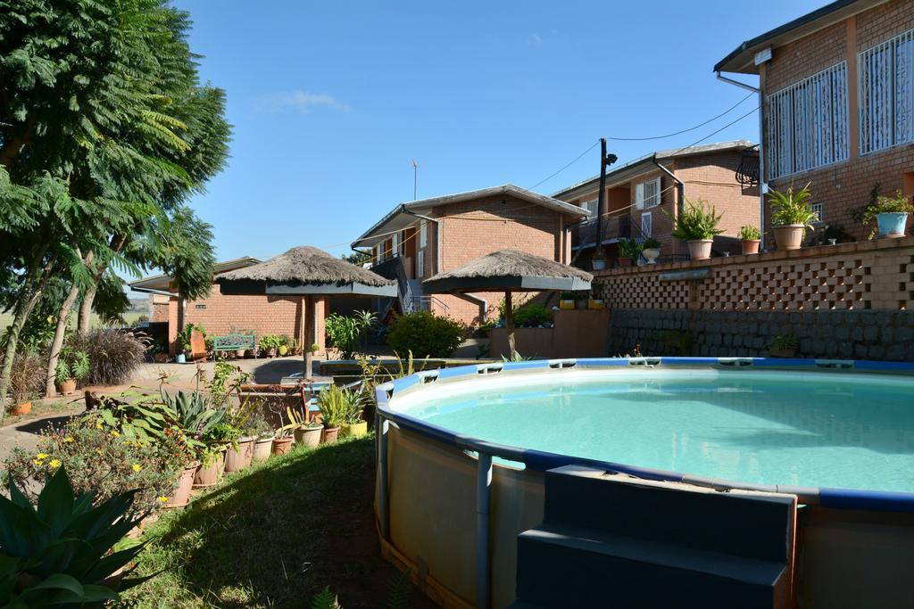 Hotel Chez Jeanne Antananarywa Zewnętrze zdjęcie