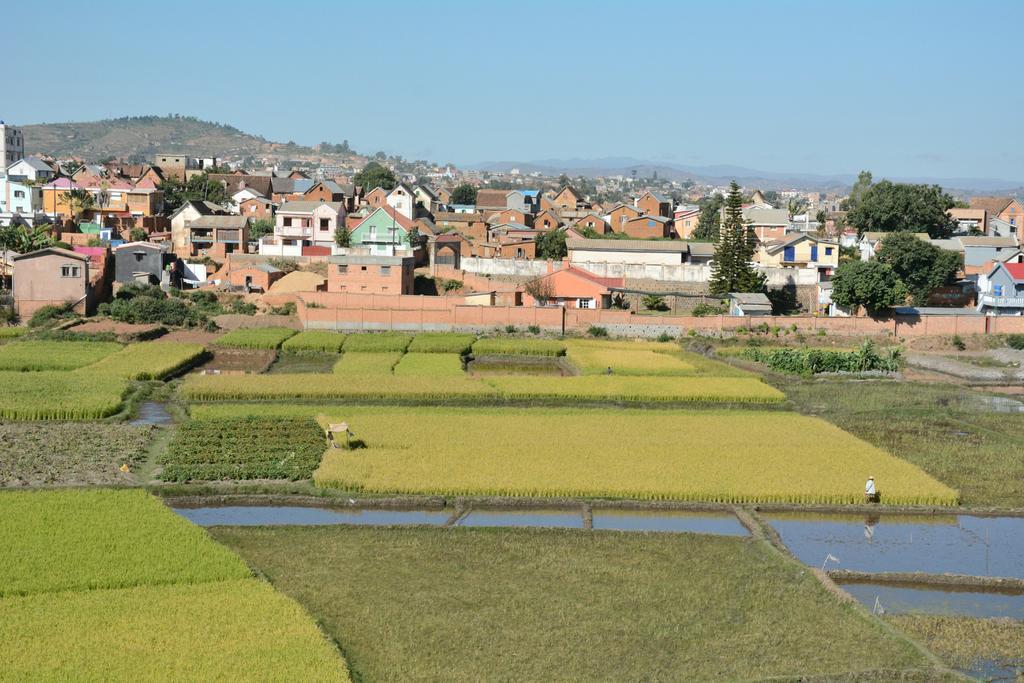 Hotel Chez Jeanne Antananarywa Zewnętrze zdjęcie