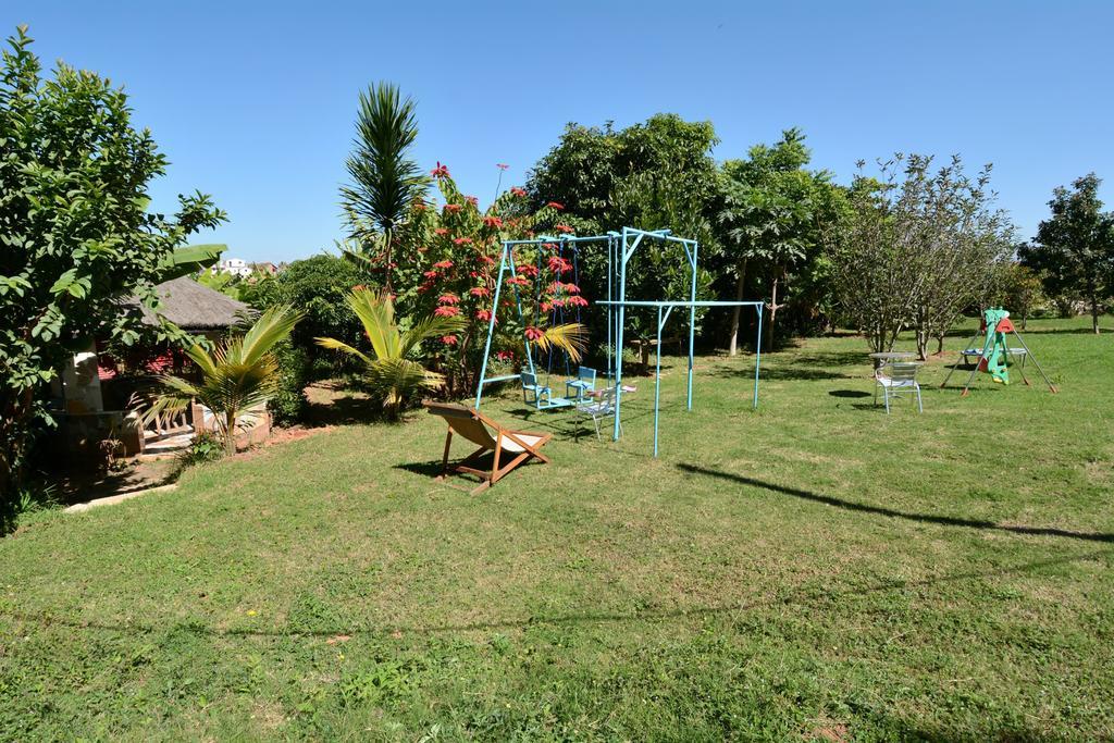 Hotel Chez Jeanne Antananarywa Zewnętrze zdjęcie